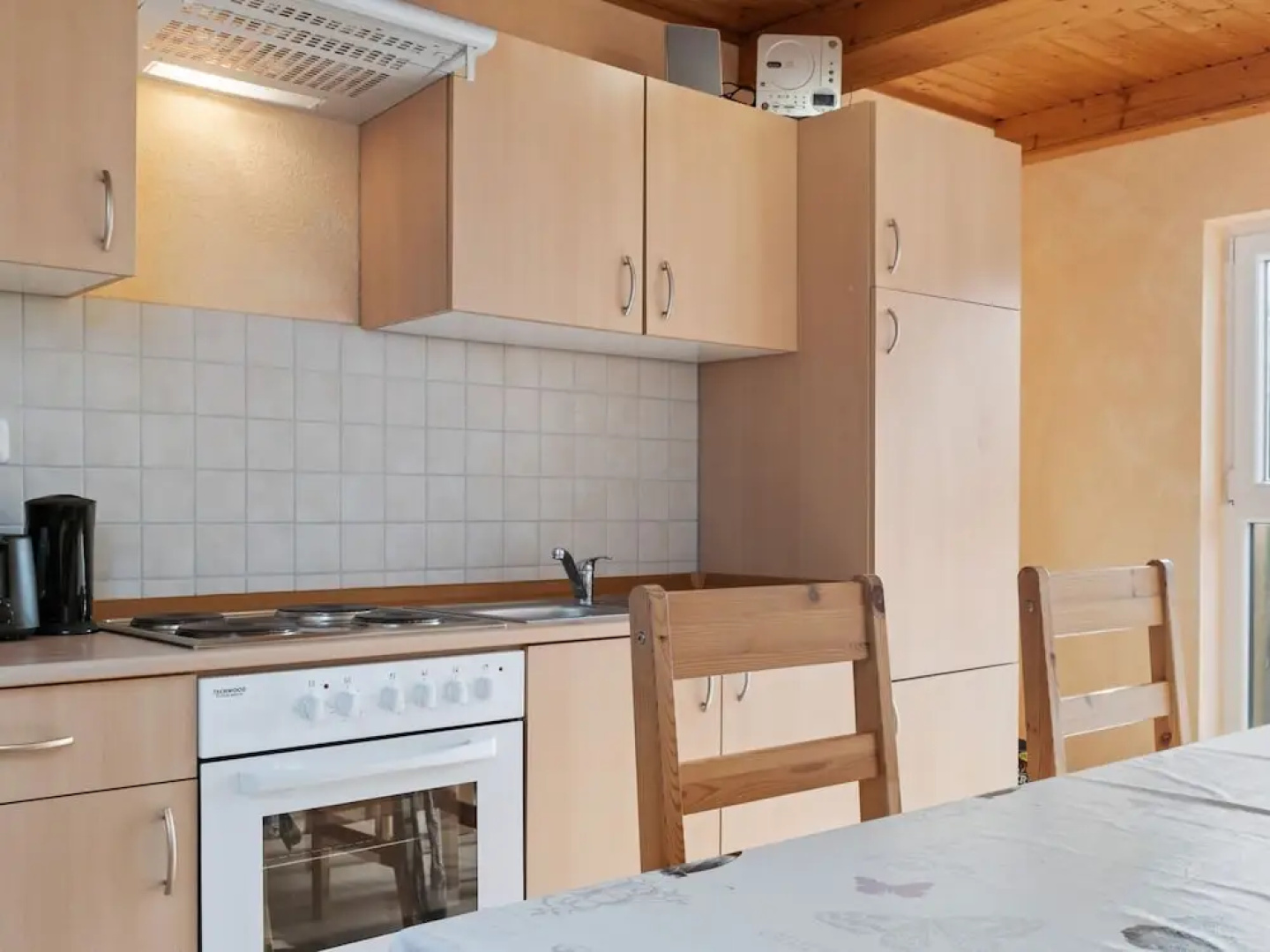 Restful Holiday Home in Kalkhorst Near Beach, City Centre