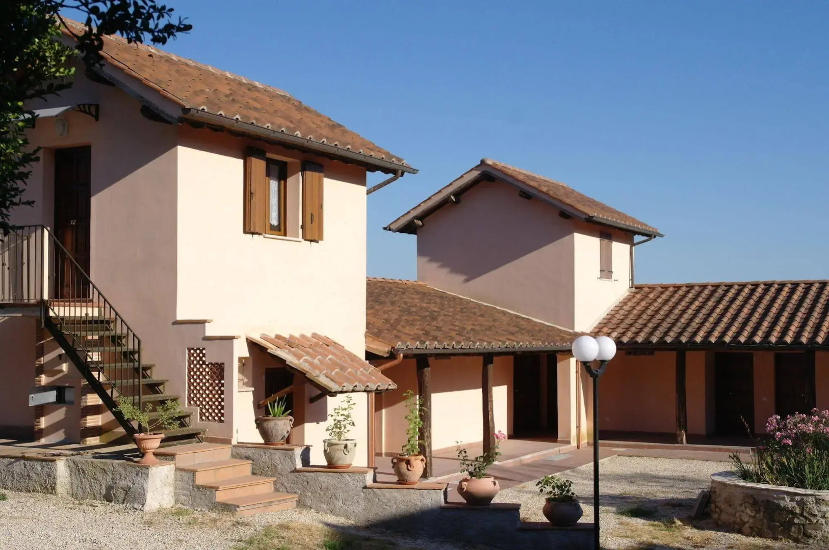 Agriturismo Borgo Antico