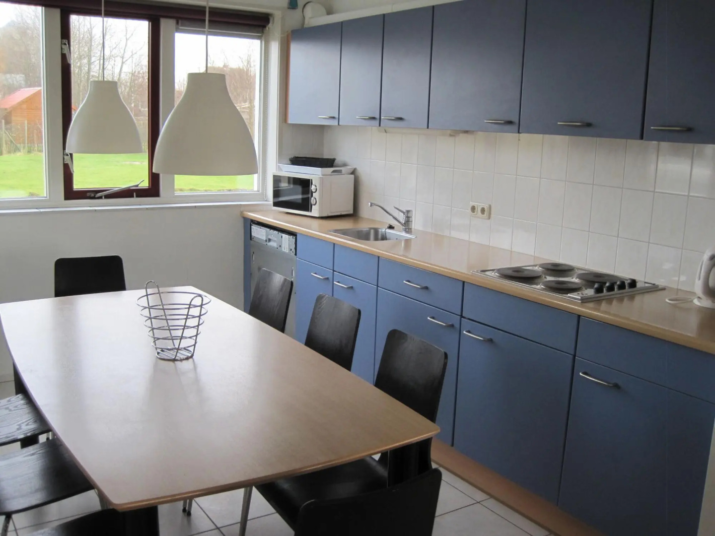 Nice House With a Dishwasher, Located in Friesland