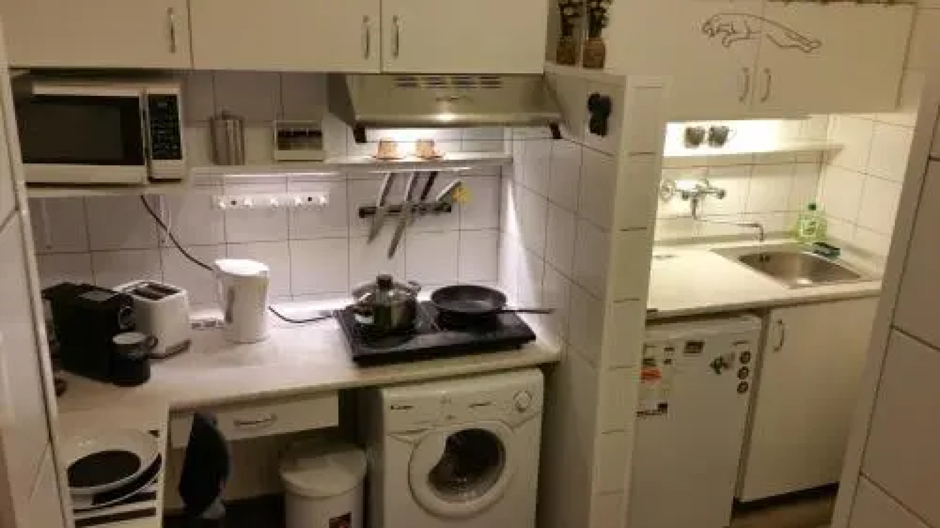 Apartment Patrícia with garden