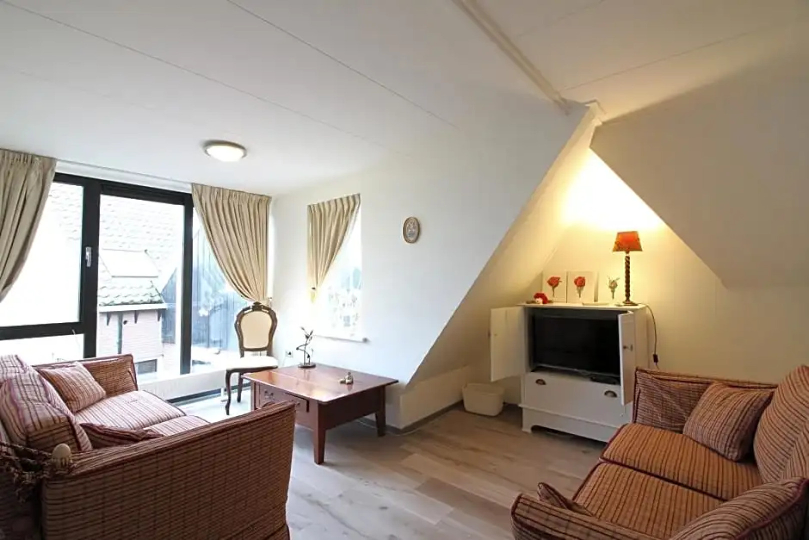 Bed & Breakfast De Roos