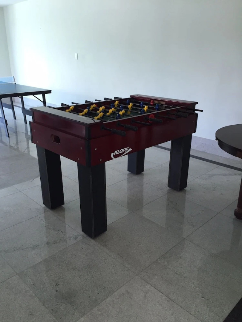 Riviera: M4 Giardino 44A, frente Praia, 4Dorms, 3Banh, 2Gar, Varanda Gourmet com Churrasqueira