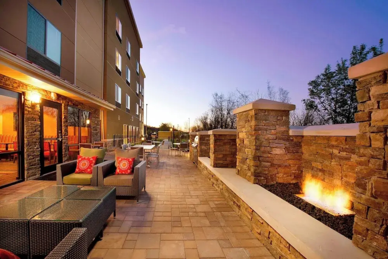 Travelodge Bridgeport/Clarksburg