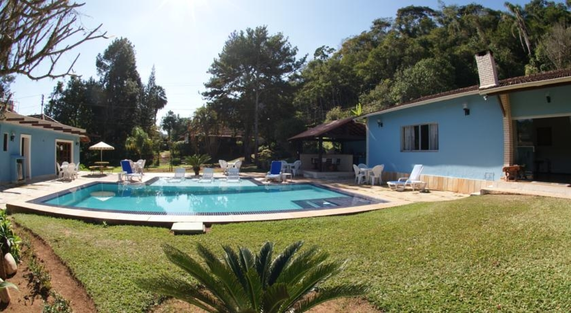 Pousada Mirante De Itaipava