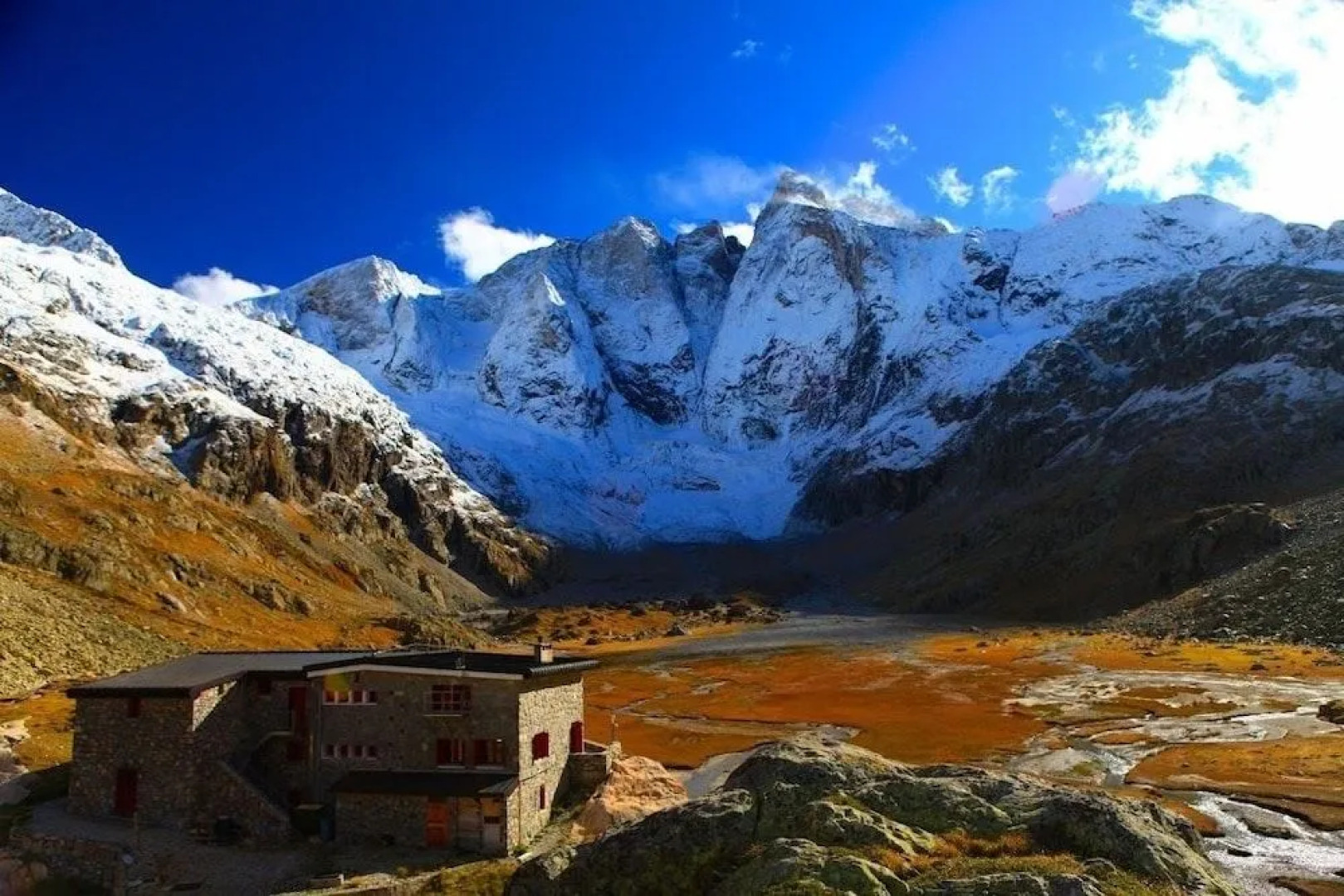 Hotel Restaurant Les Edelweiss