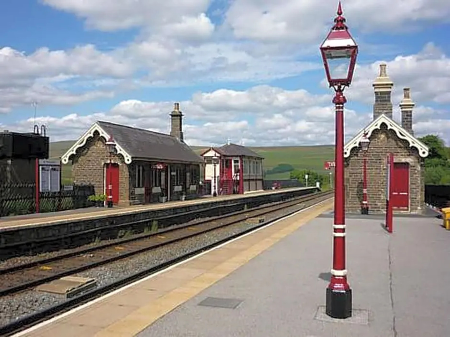 The Garsdale Bed & Breakfast - Goats and Oats at Garsdale