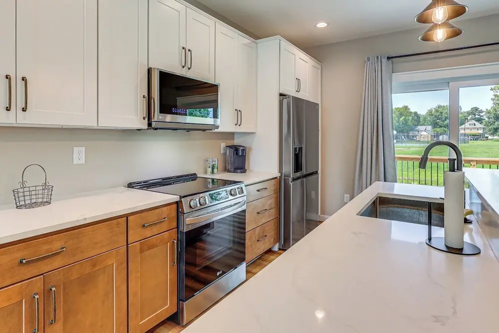 Rock Hall Retreat w/ Balcony Near Park & Marina!