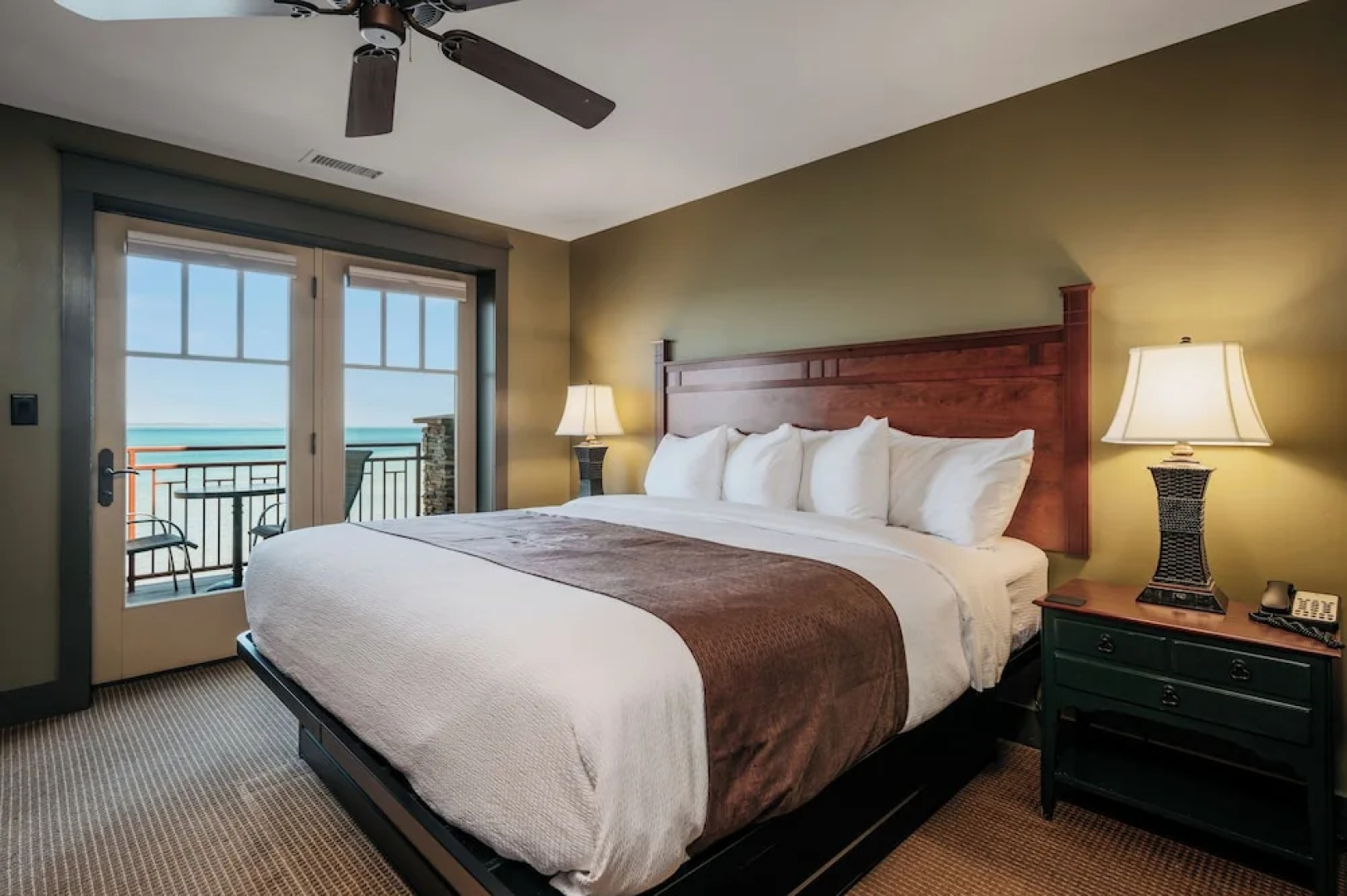 Tamarack Lodge of Traverse City