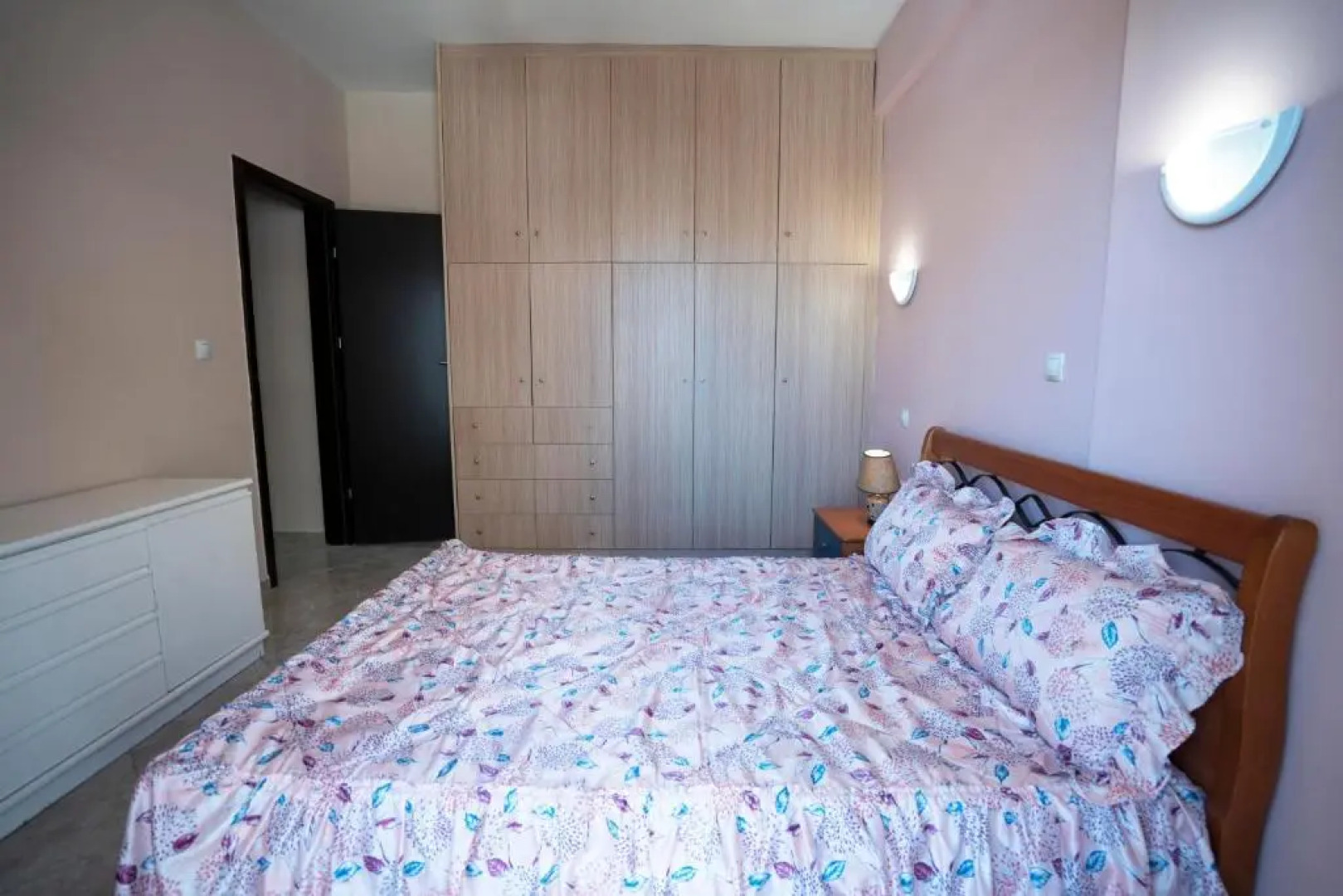 House in Eleusis (Elefsina) a city close to Athens