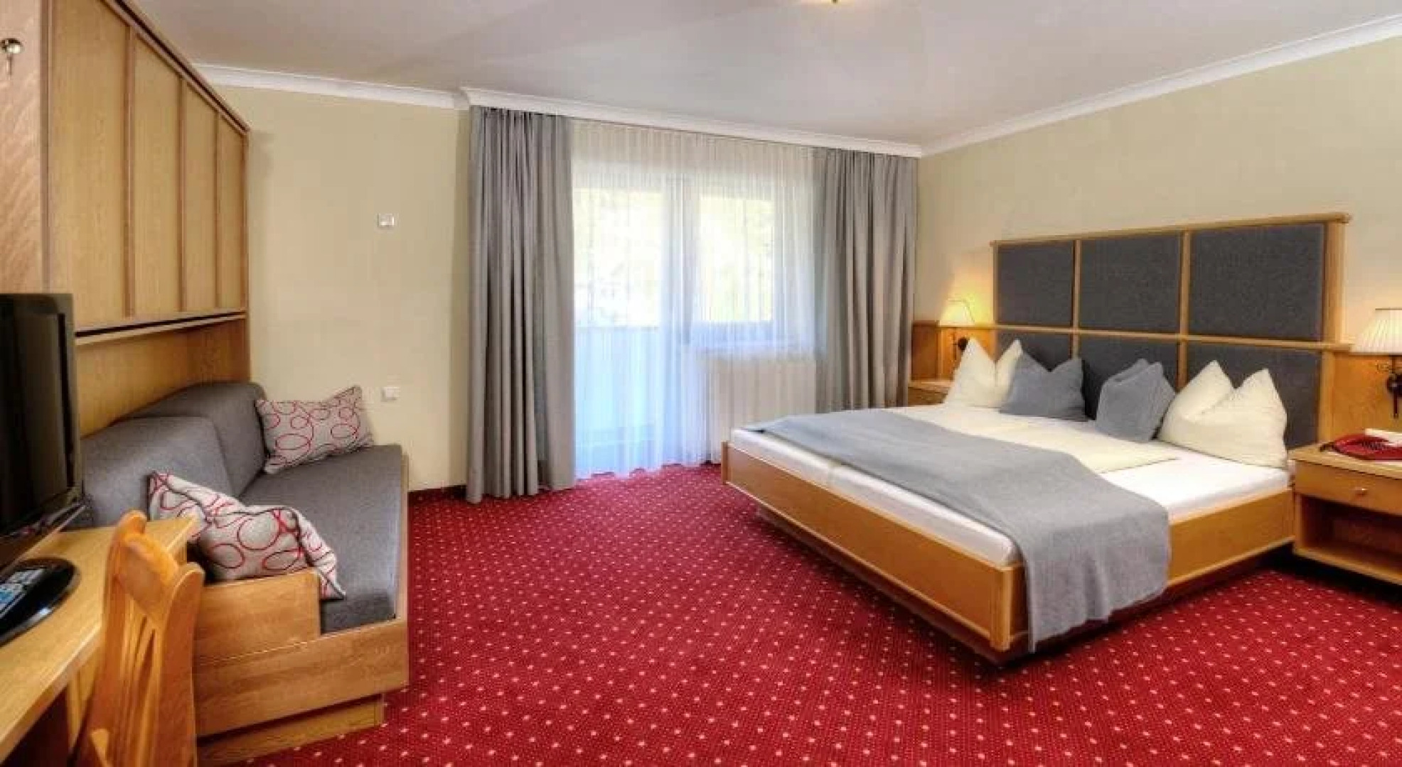 Ski & Bike Hotel Wiesenegg