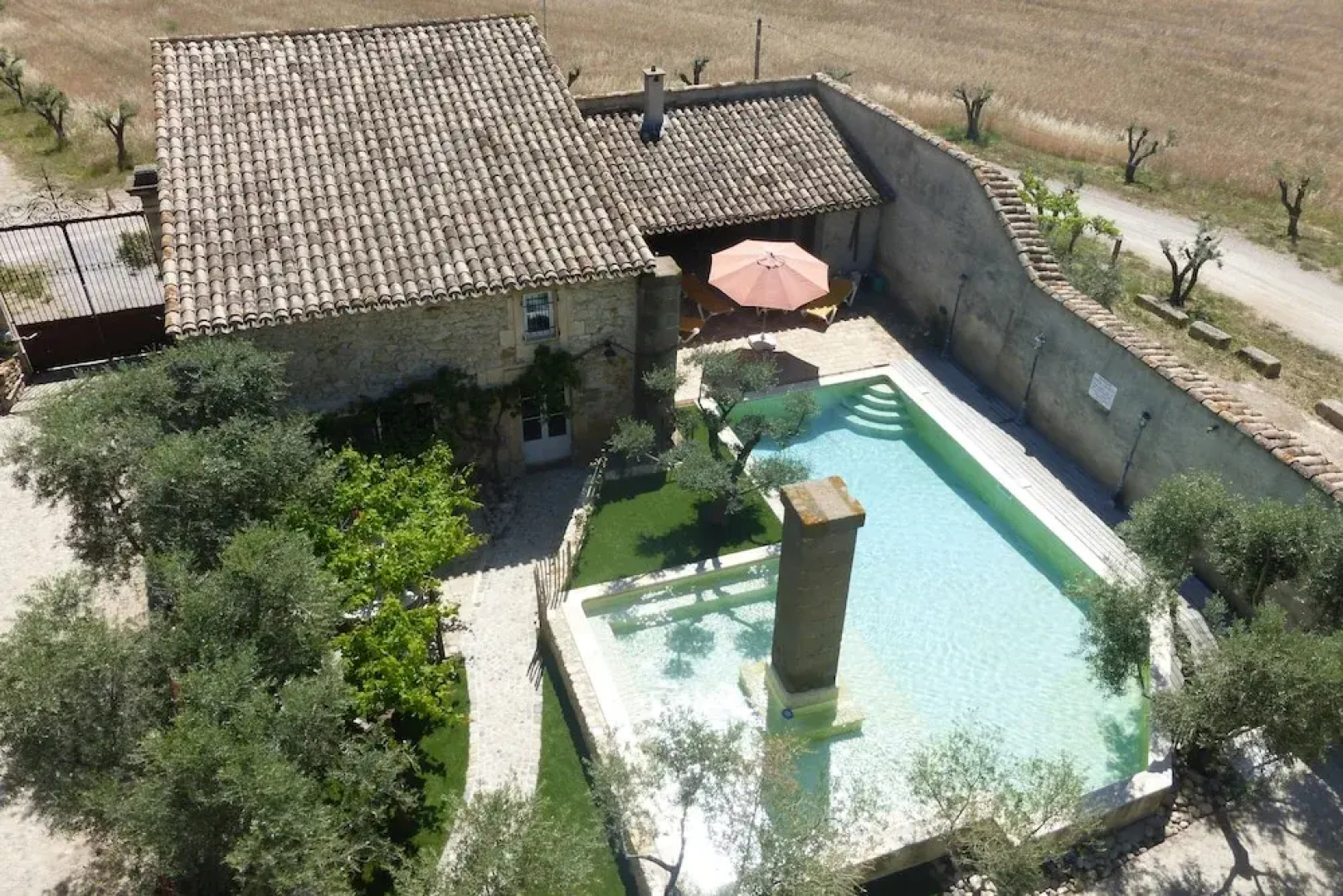 Domaine Sainte Suzanne - La Grange