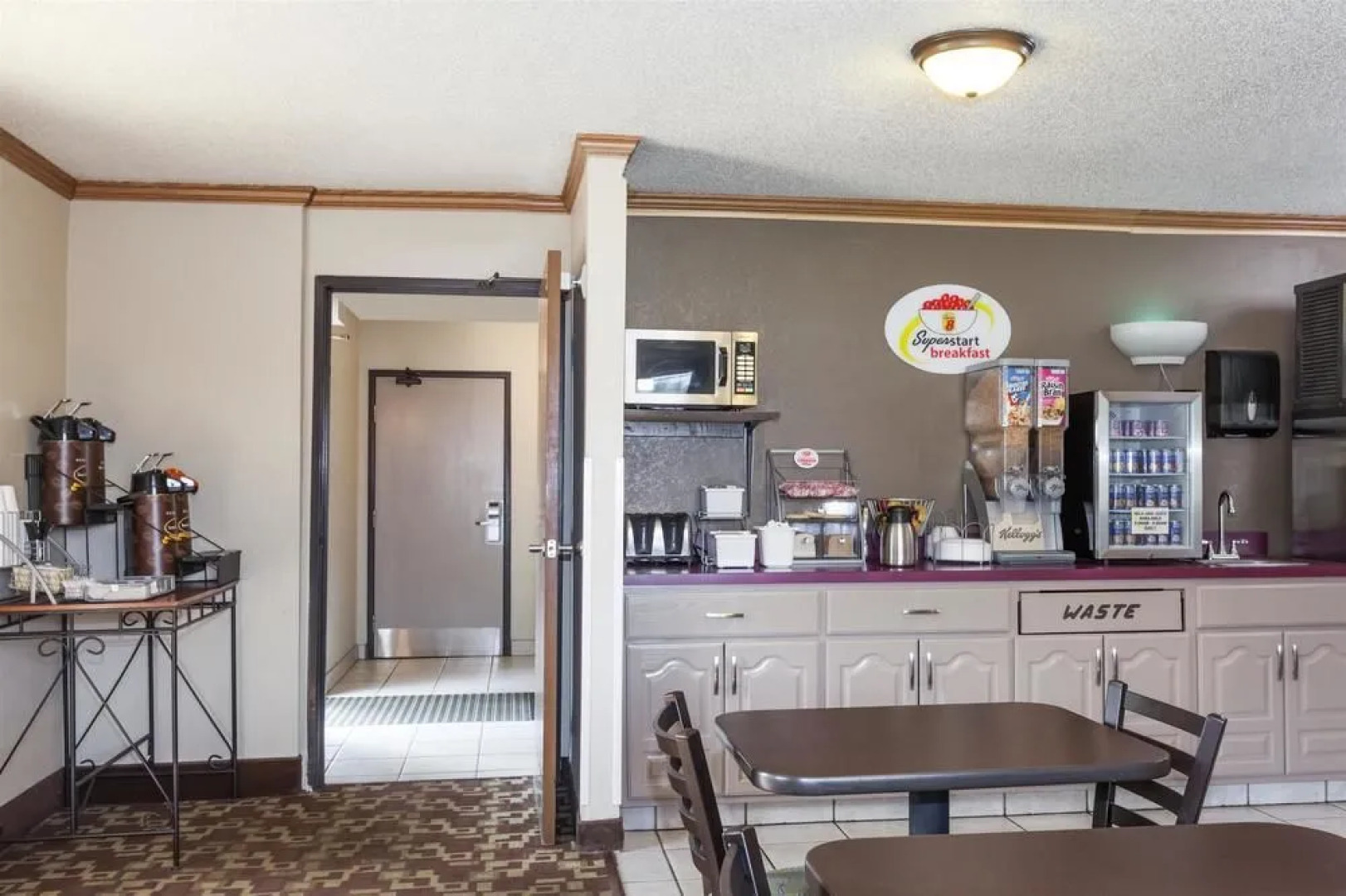 Super 8 Dunbar/Charleston Area