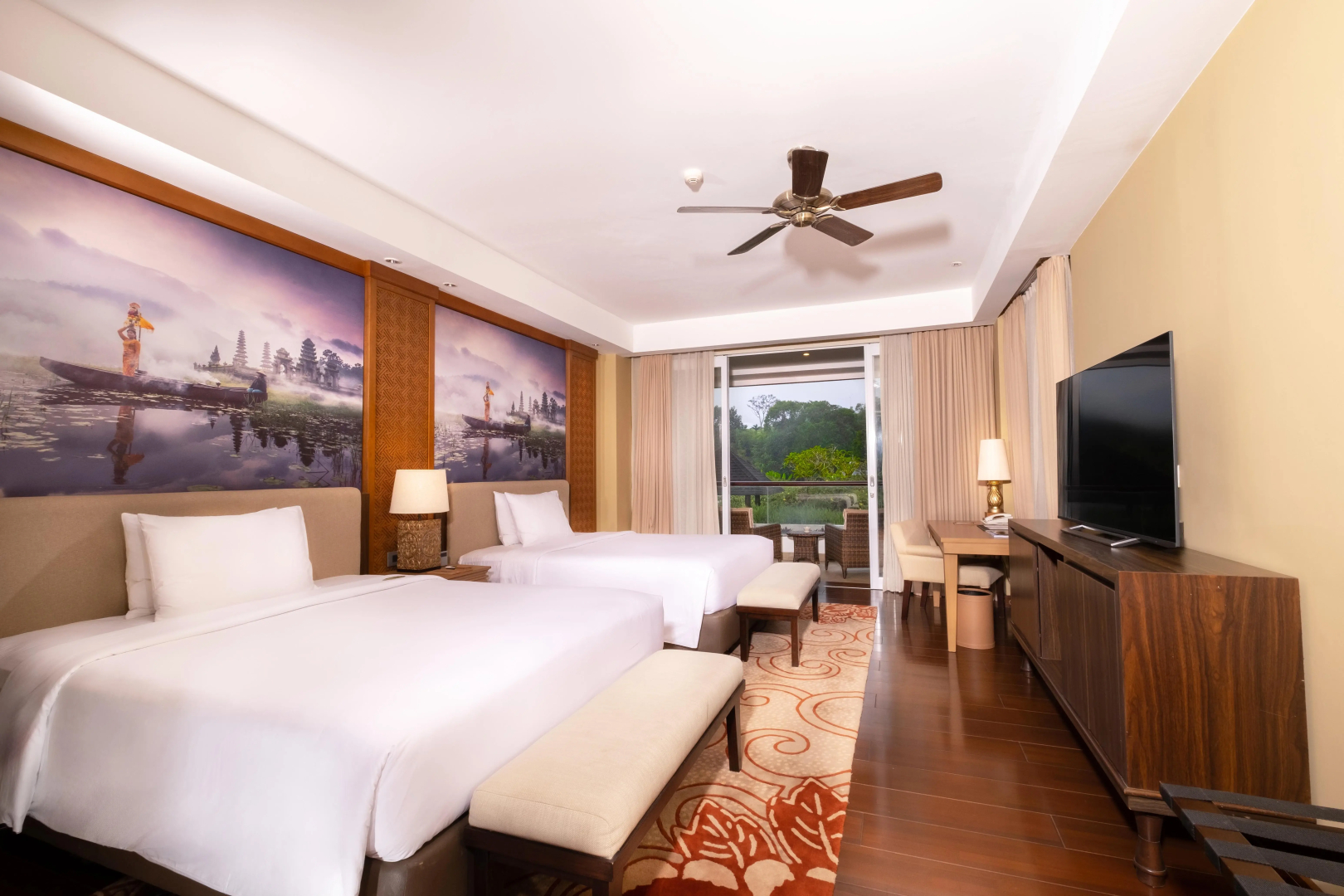 HOMM Saranam Baturiti, Bali