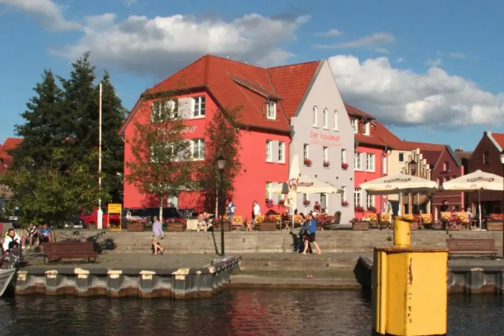 Der Insulaner - Hotel & Restaurant