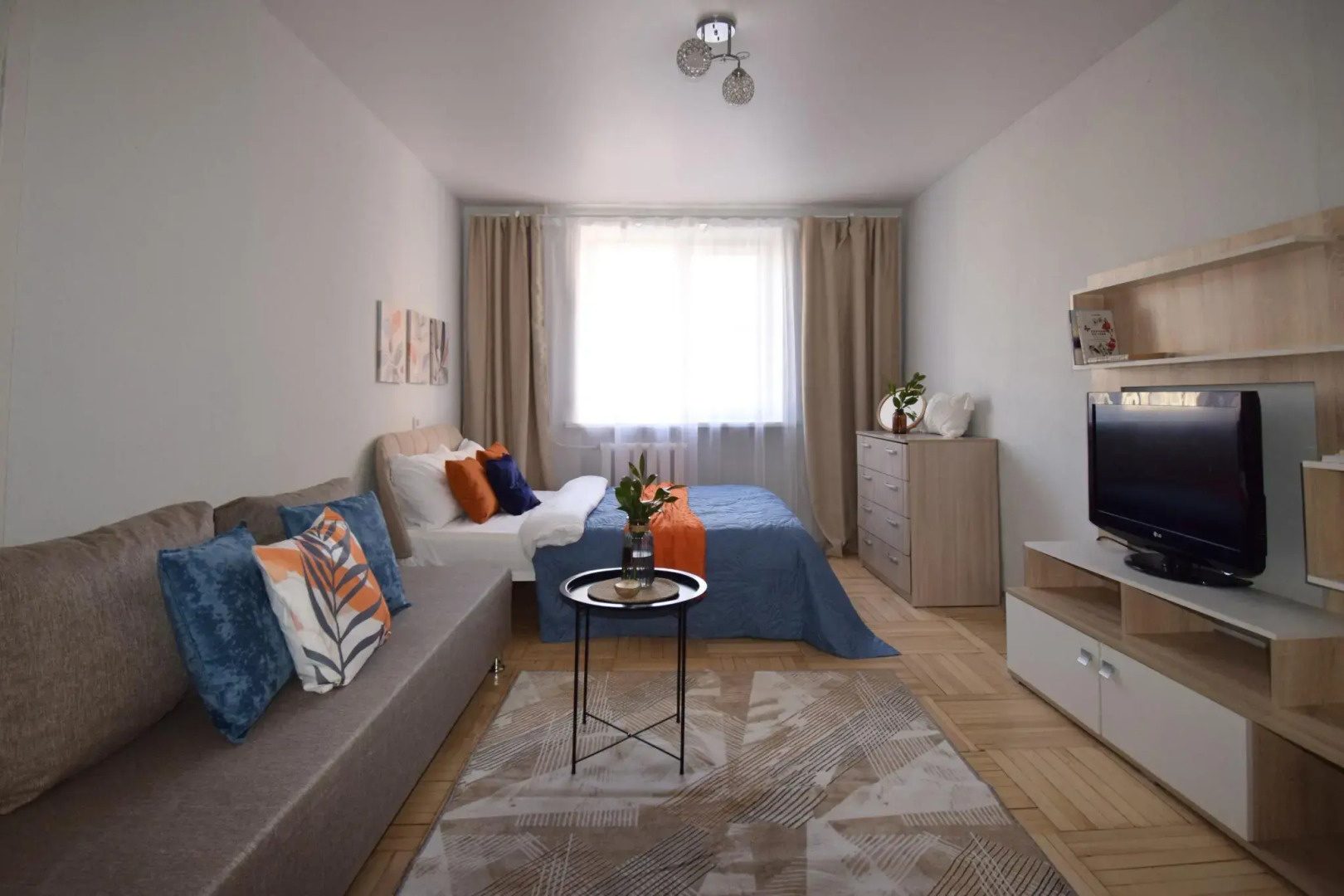 Апартаменты на улице Зосимова 7