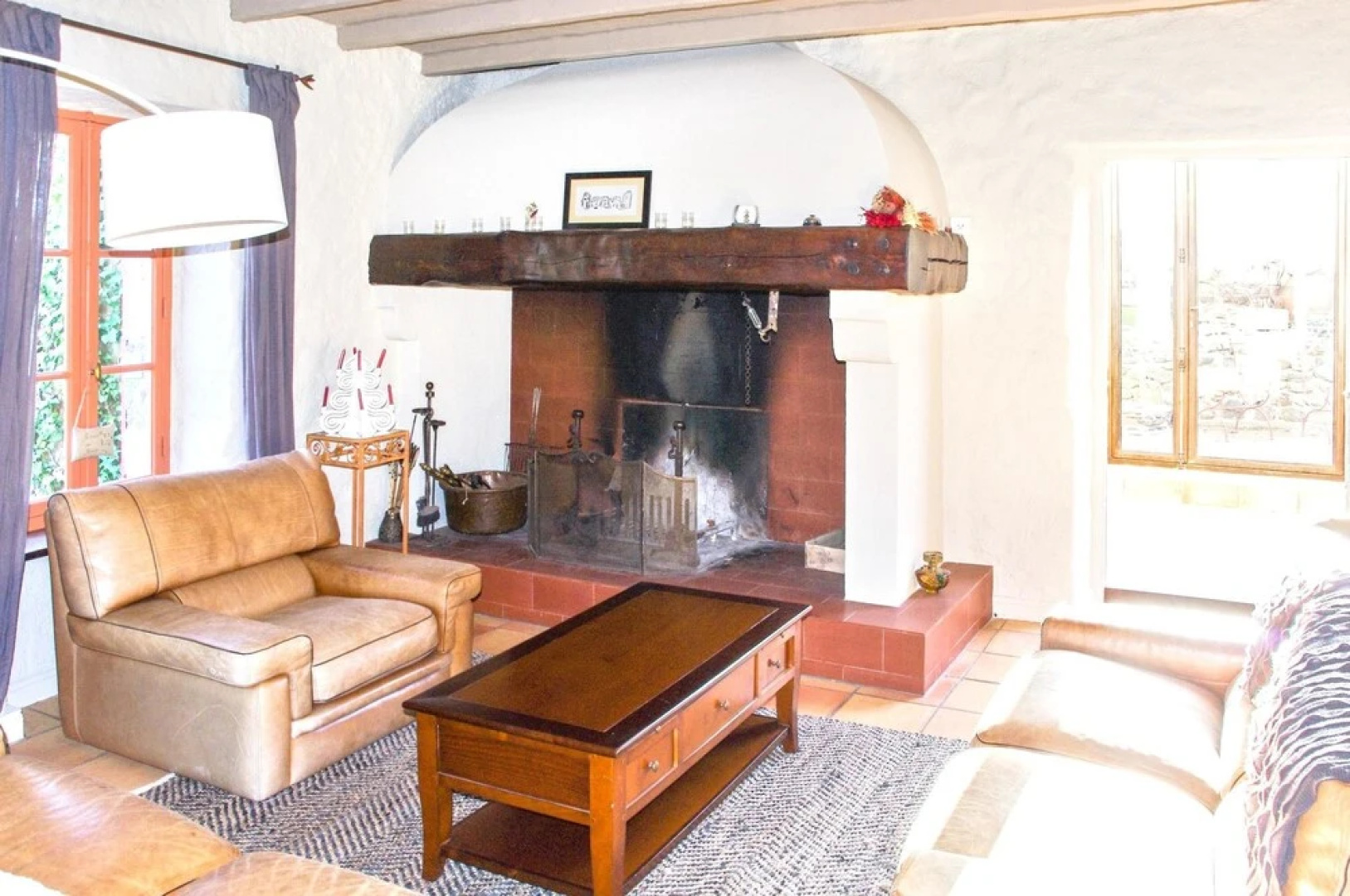 House With 5 Bedrooms in Fontès, With Private Pool, Enclosed Garden an