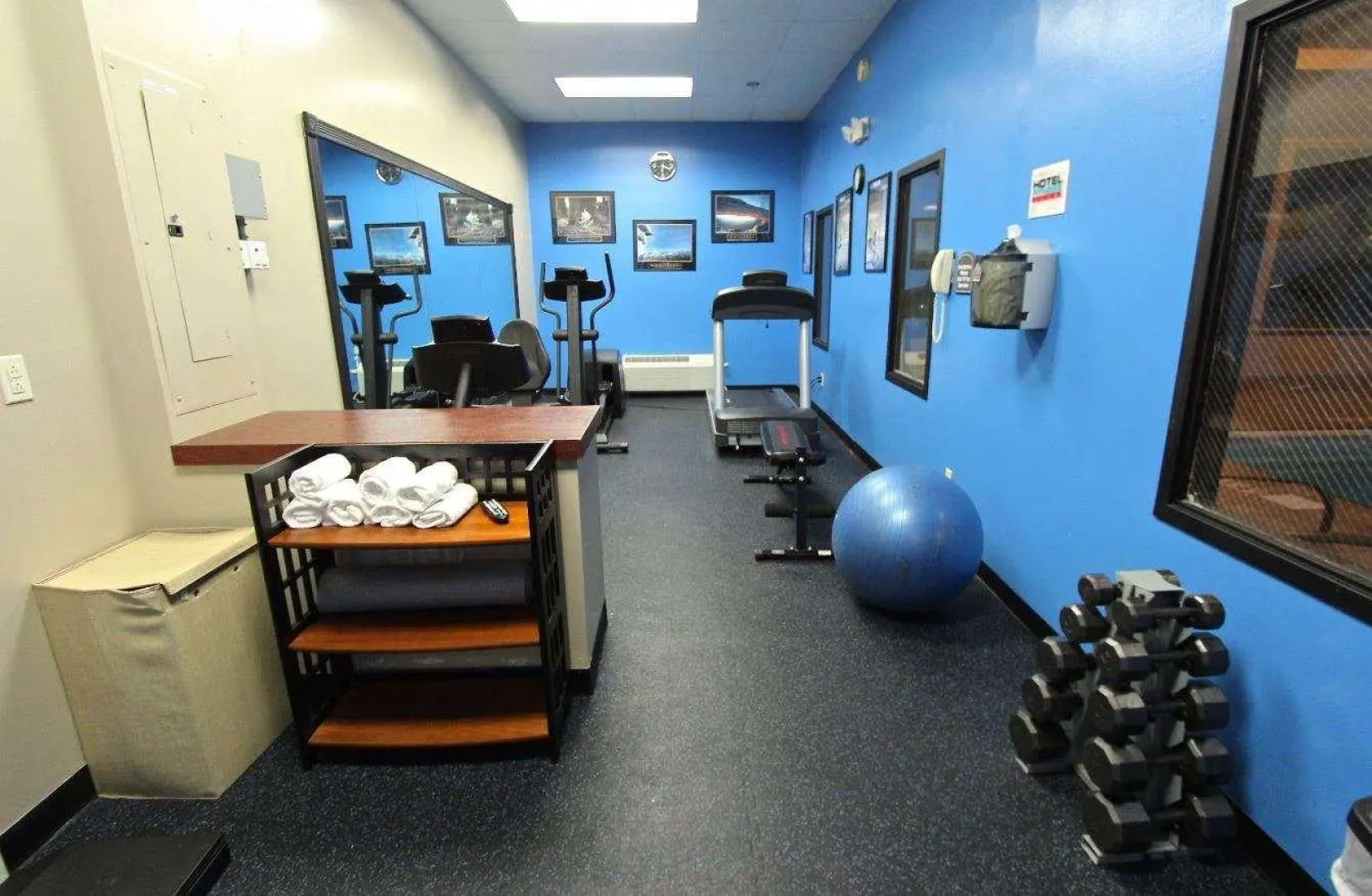 Holiday Inn Express Hotel & Suites FINDLAY