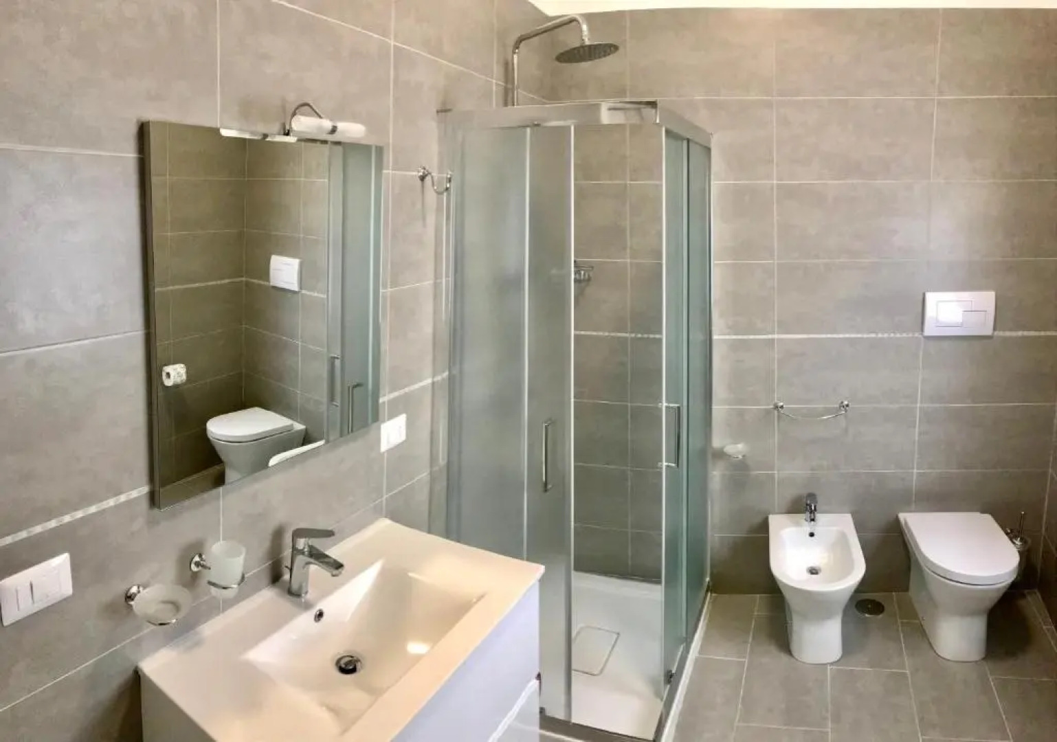 B&B Baronia Luxury Rooms