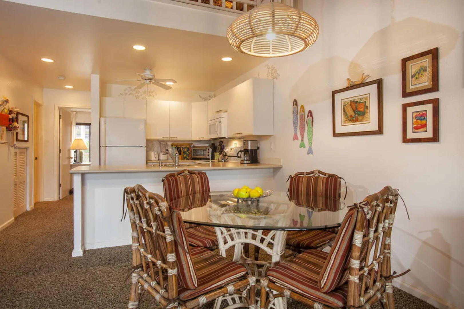 Maui Kamaole C-209 - 2 Br Condo