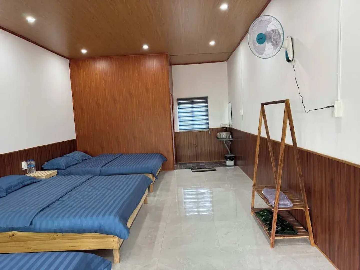 Thanh Binh Homestay Mang Den 47TC