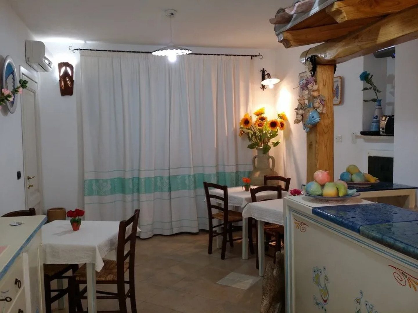 Bed & Breakfast Mare Isole