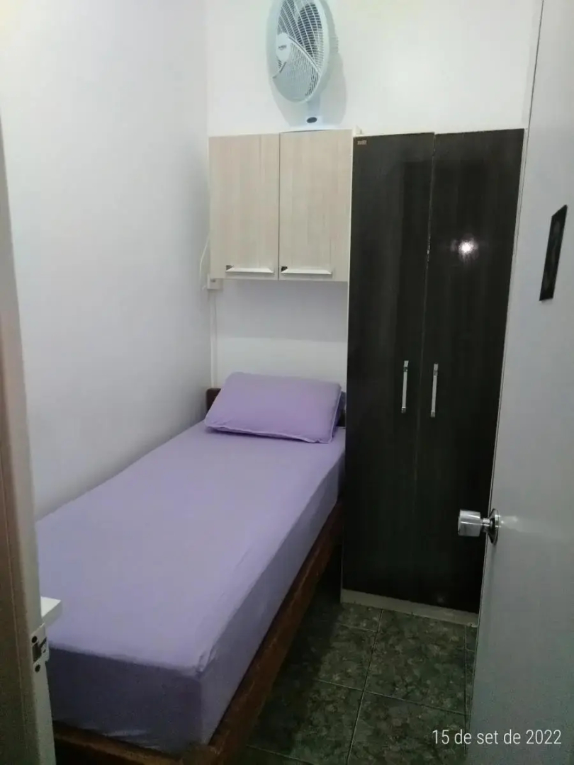 Quartos no centro de Itu - Hospedagem Masculina