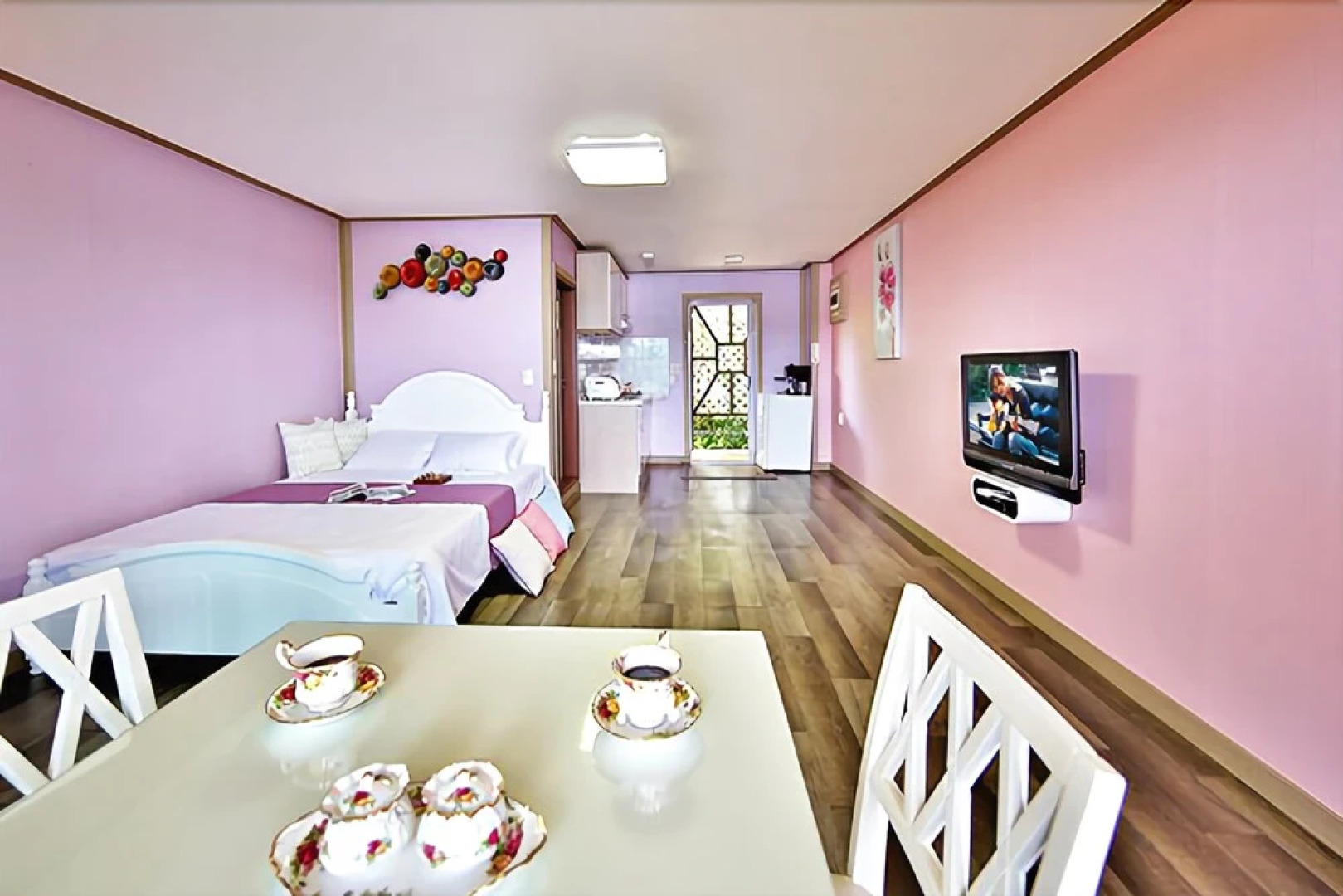 Tongyeong Paper Island Pension