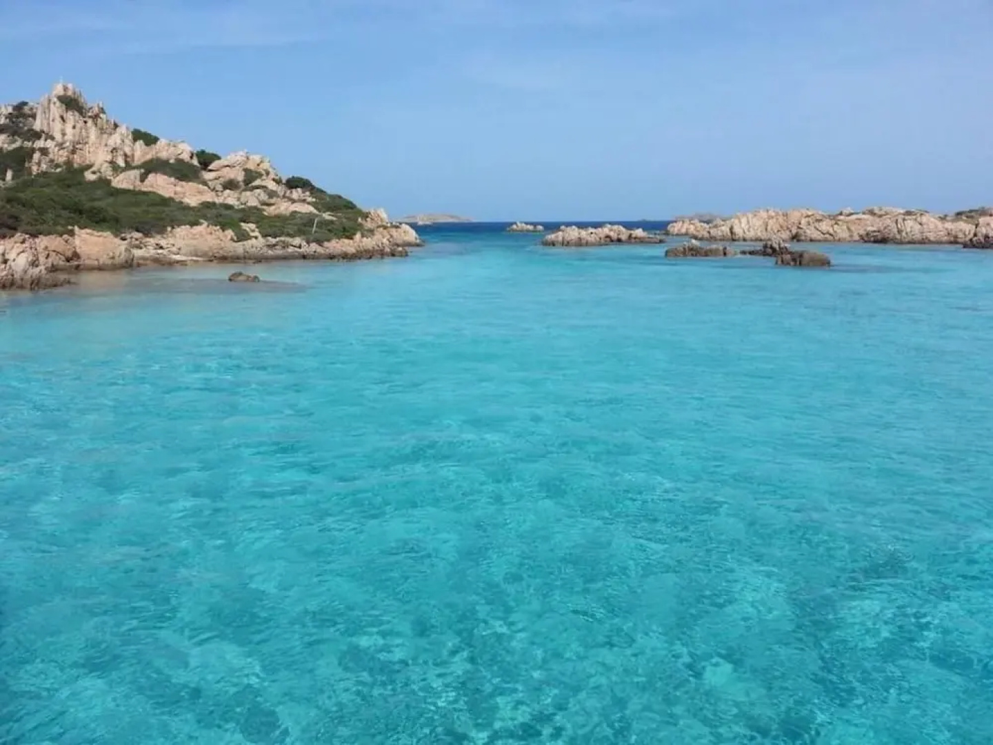 Hotel La Roccia