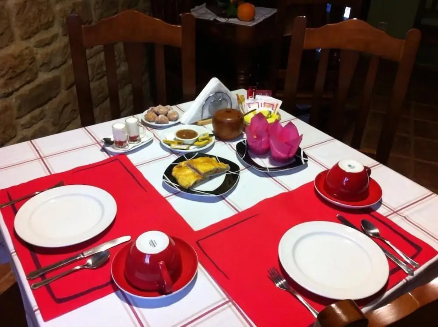 Hotel Rural La Figar