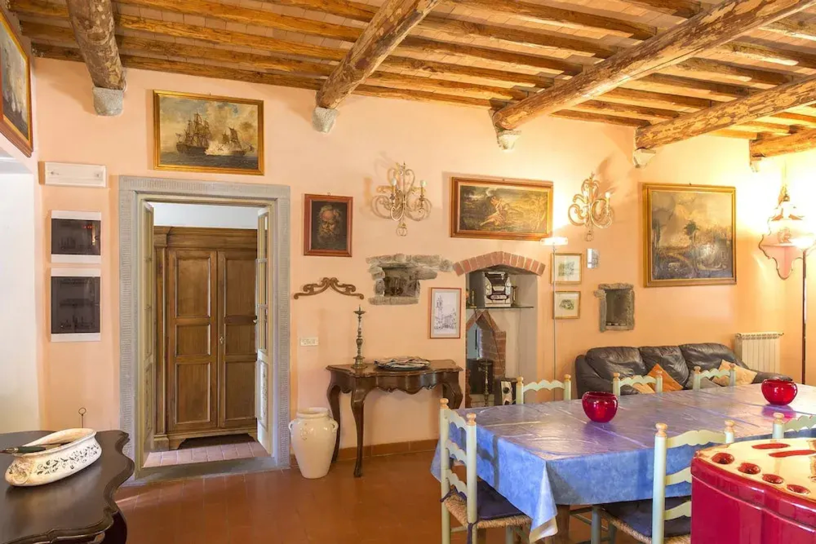 Agriturismo Pratofranco