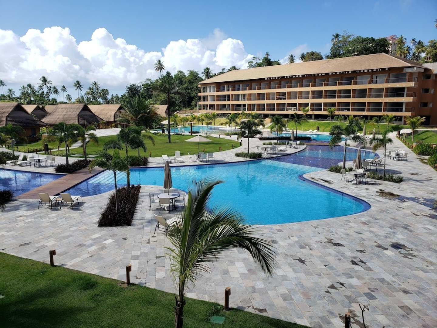 Flat 104 Eco Resort Bl Estrela do Mar