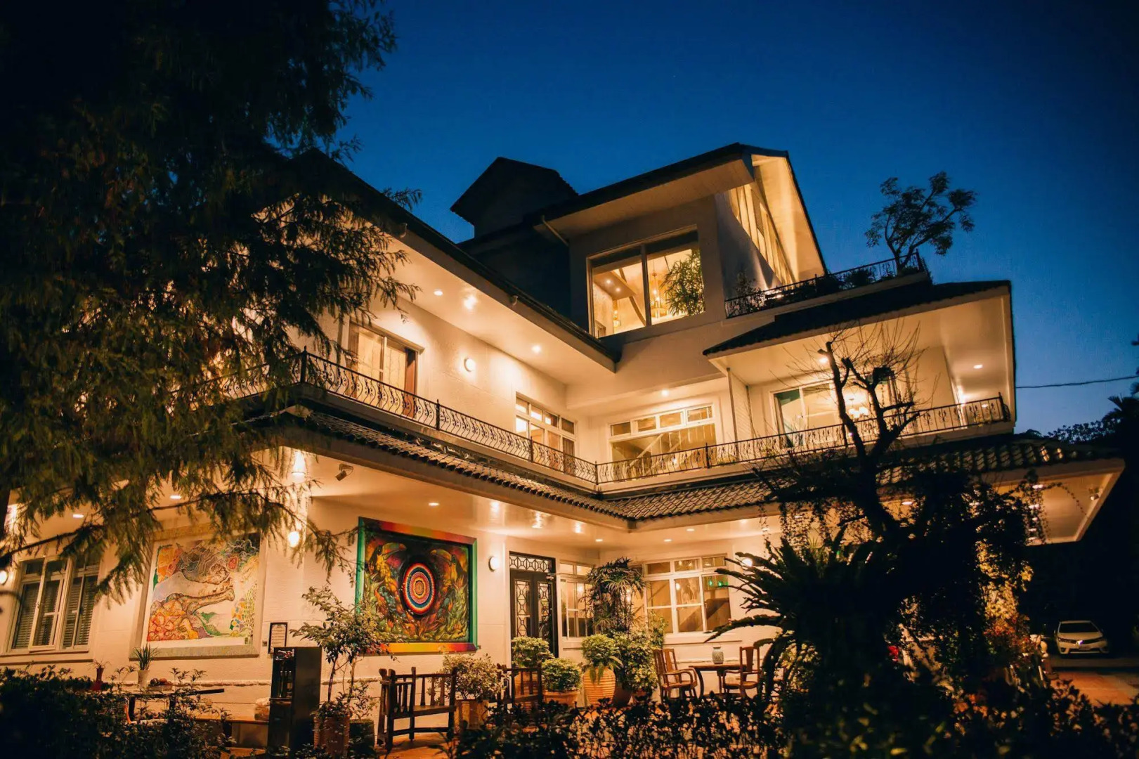 Look Bed And Breakfast