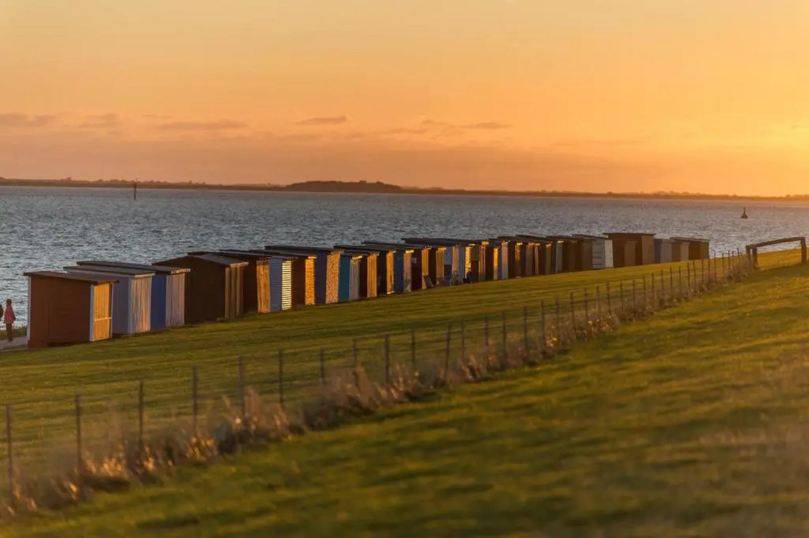 Freie Sicht Das Nordsee-Gesundheitshaus 2