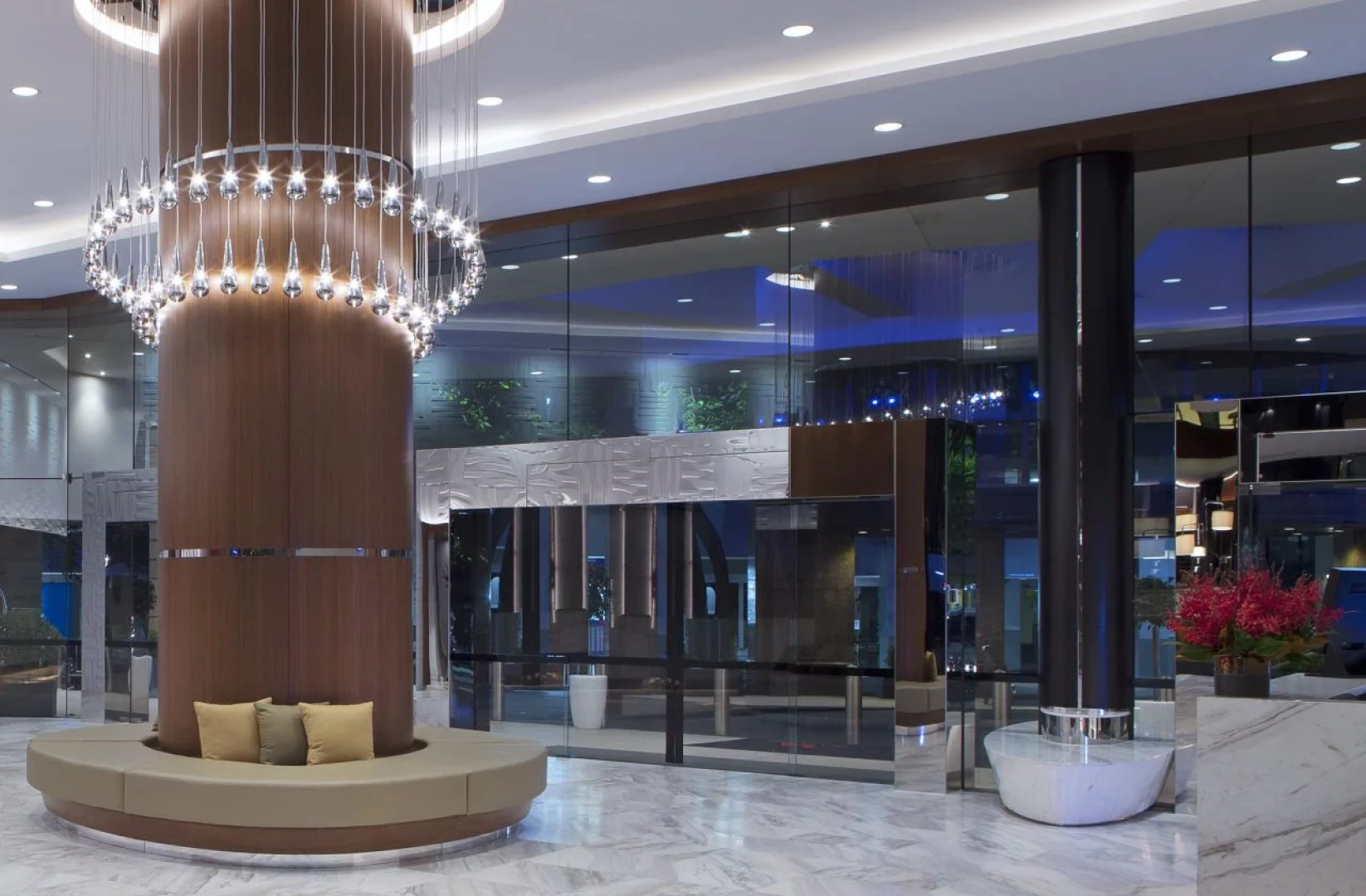 Sydney Harbour Marriott Hotel at Circular Quay