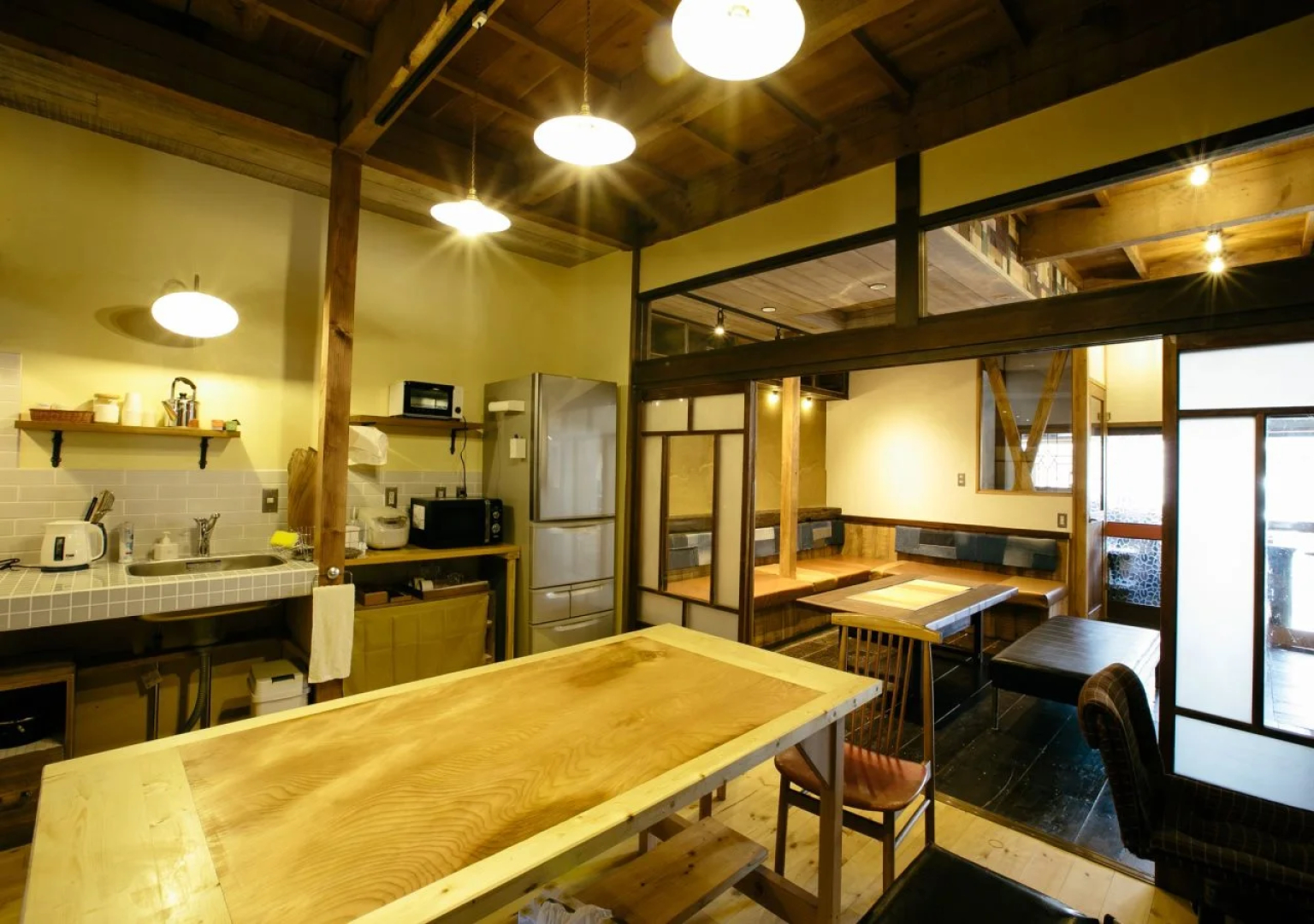 Tabi Shiro Guesthouse