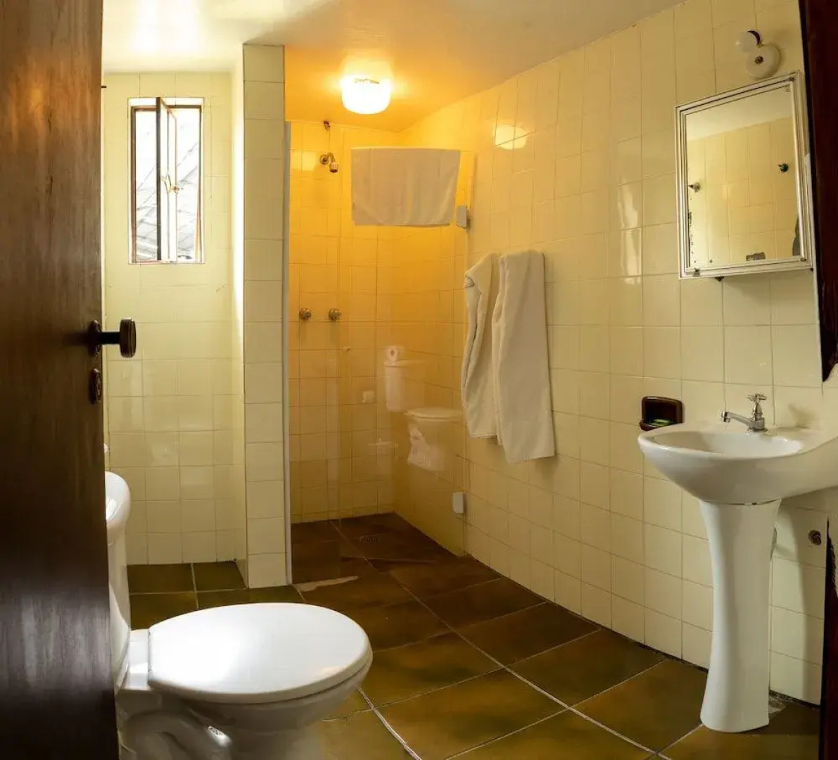 Pousada Casa Amarela