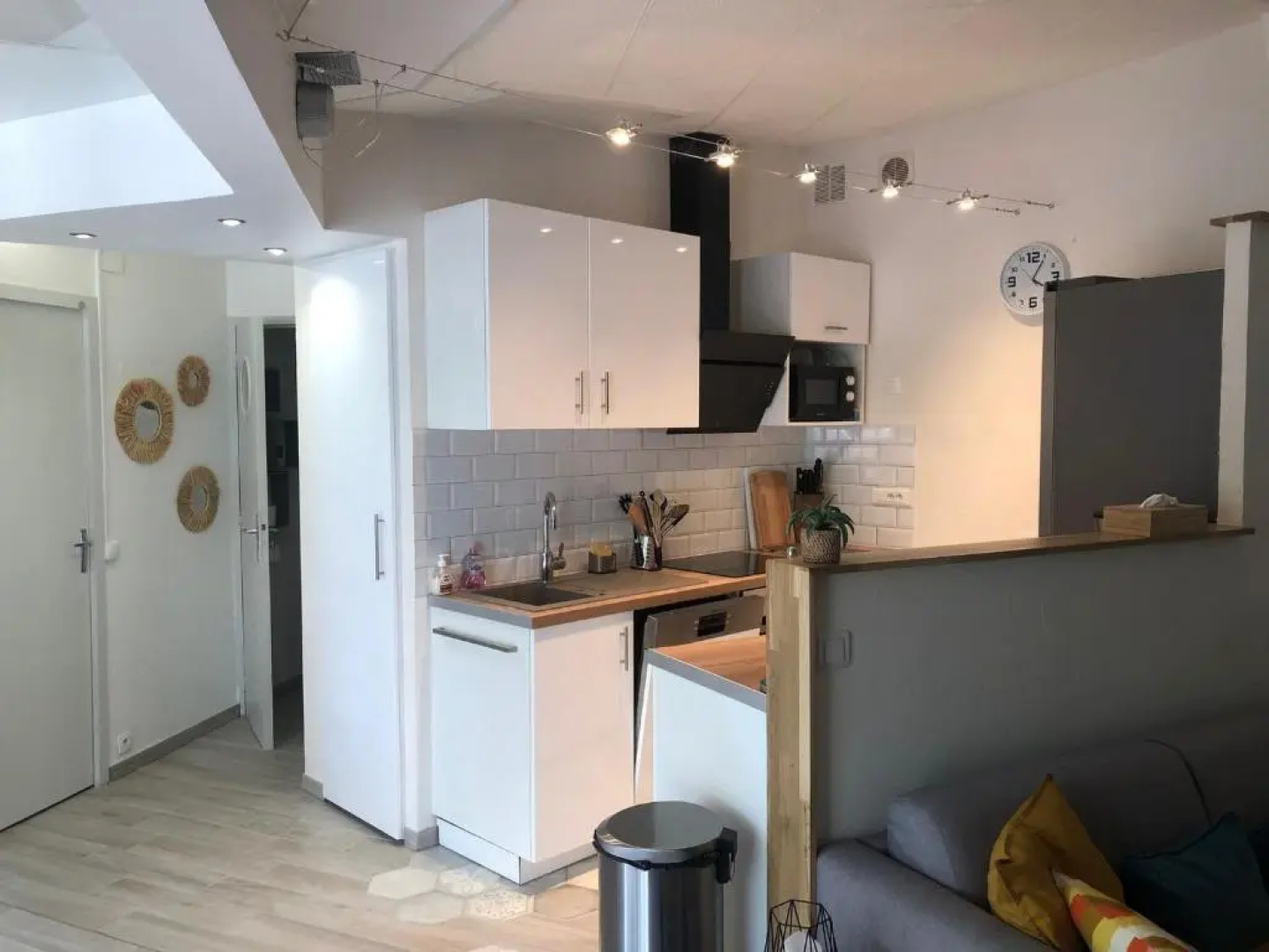 Maison Torreilles, 3 pièces, 6 personnes - FR-1-530-55