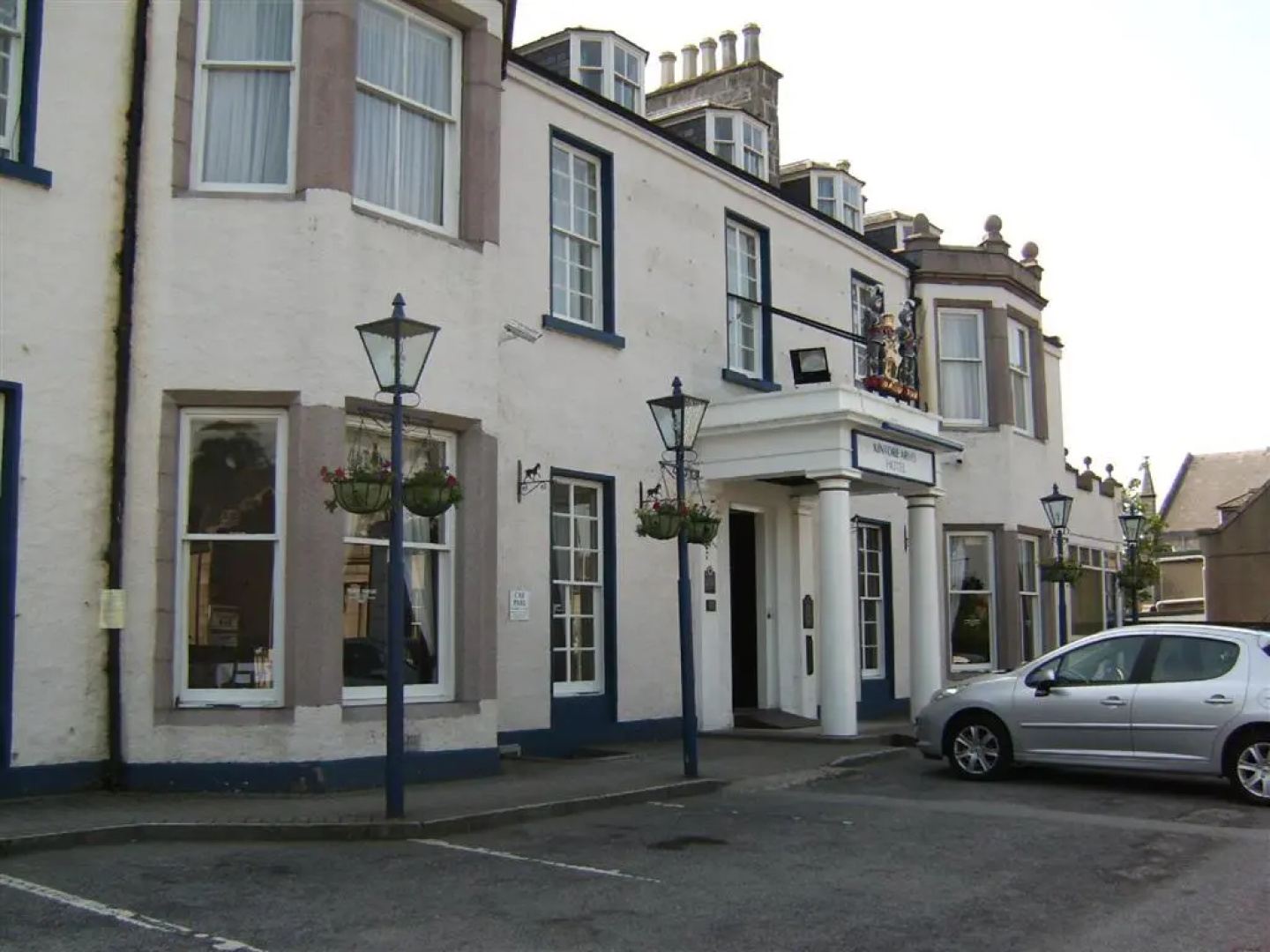The Elgin Kintore Arms, Inverurie