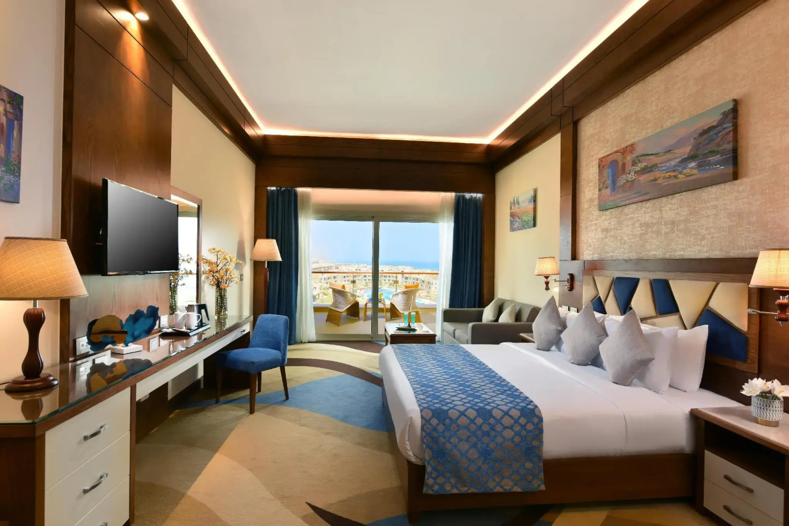 TOLIP Resort El Galala Majestic