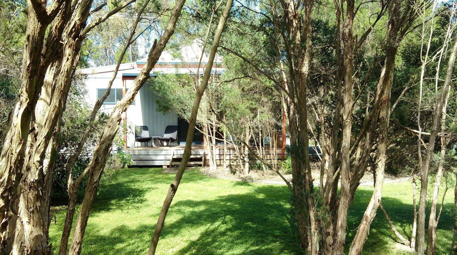 Island Break Cottages