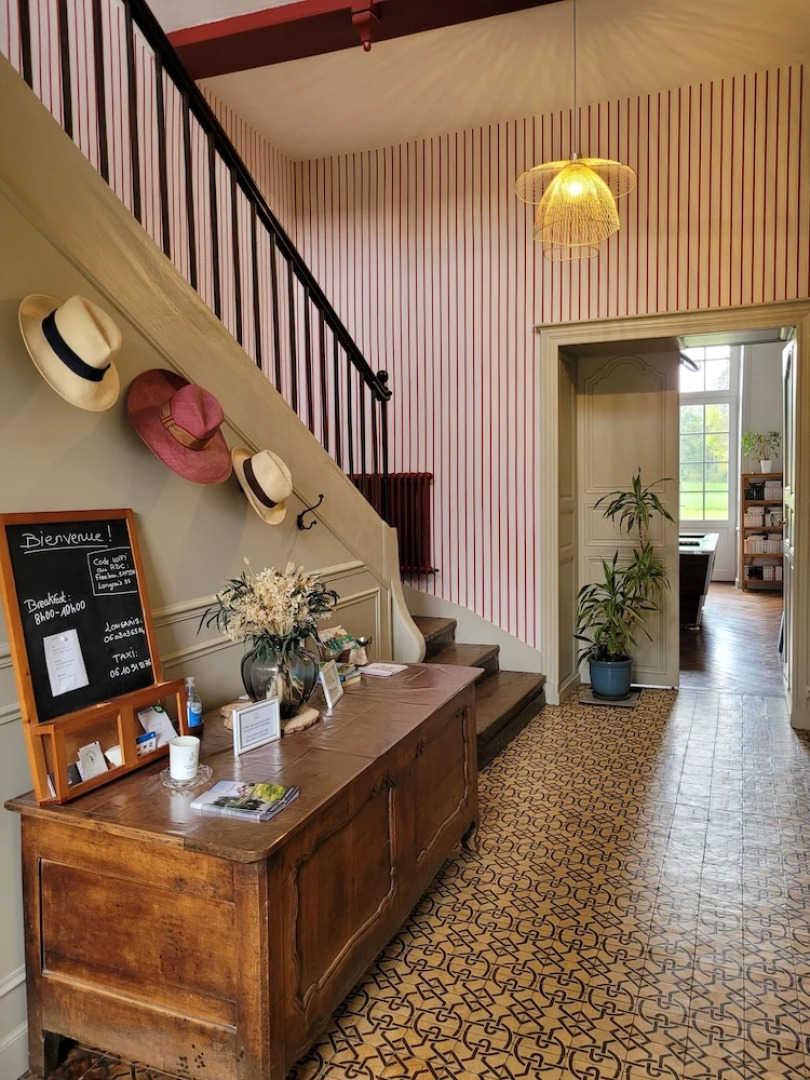 Domaine des Longrais