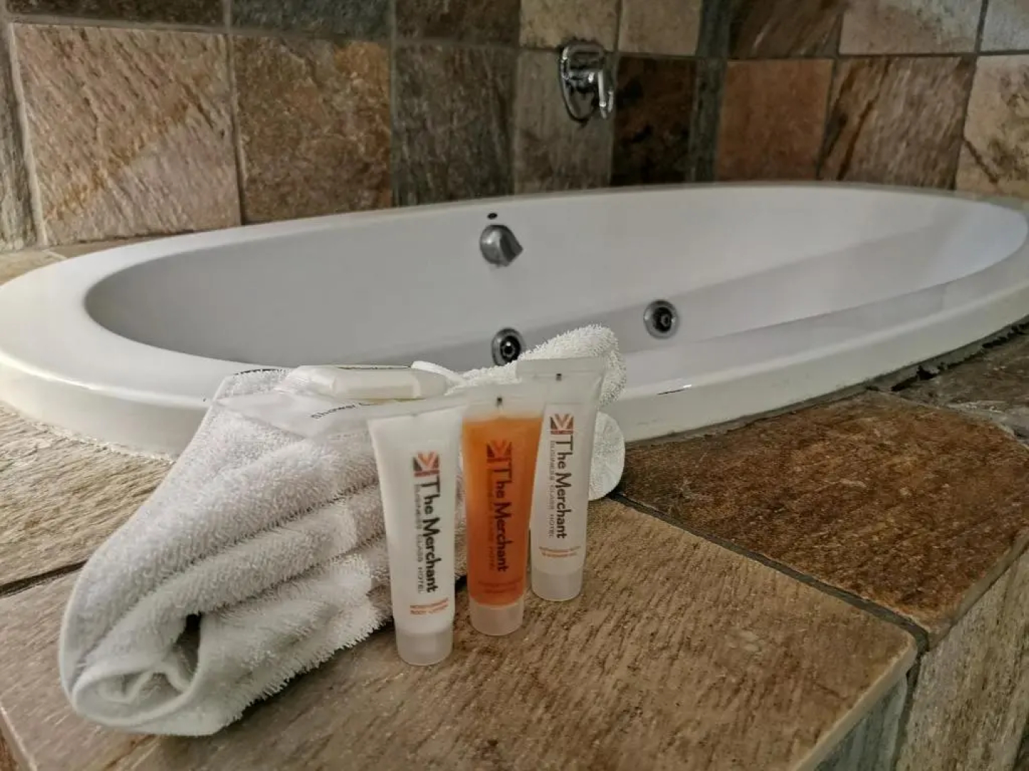 The Merchant @ Lake Umuzi