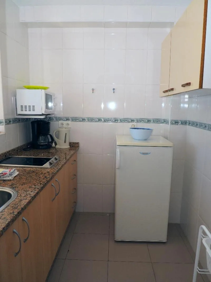 Apartamentos Intercentro Algarrobo-Costa