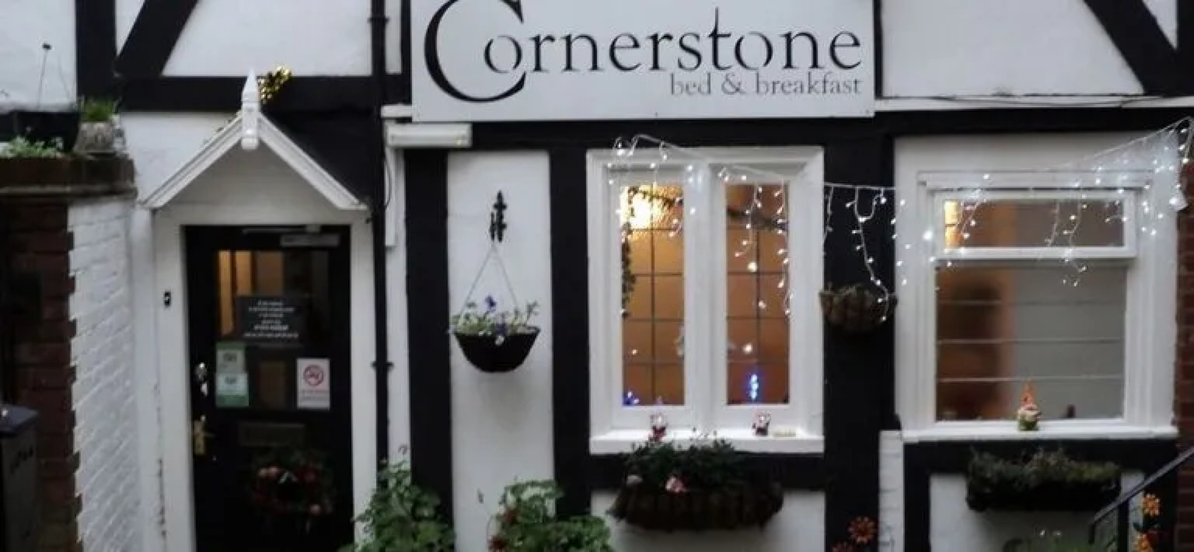 Cornerstone B&B