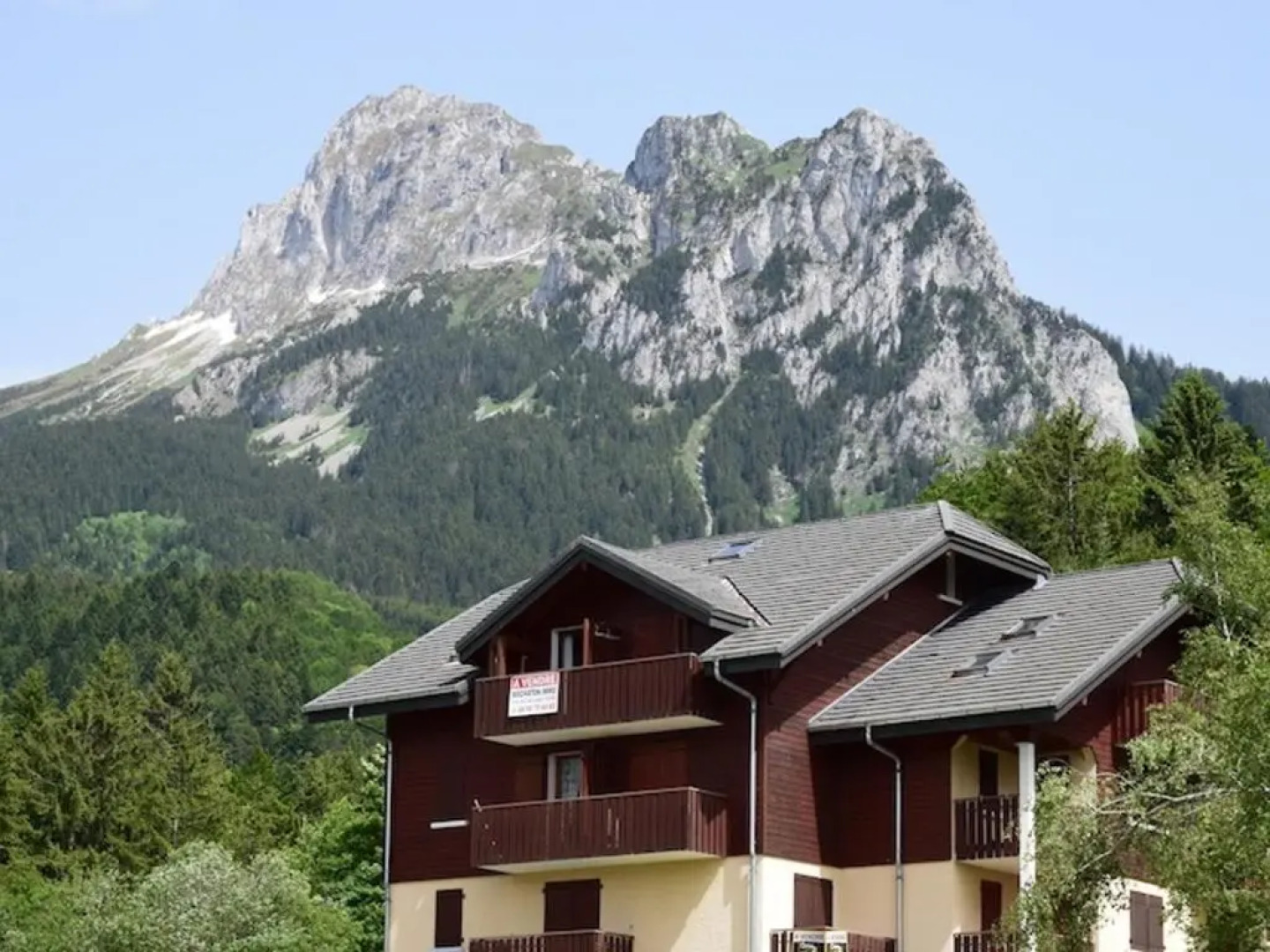 Appartement Bernex, 2 Pièces, 6 Personnes - Fr-1-498-31