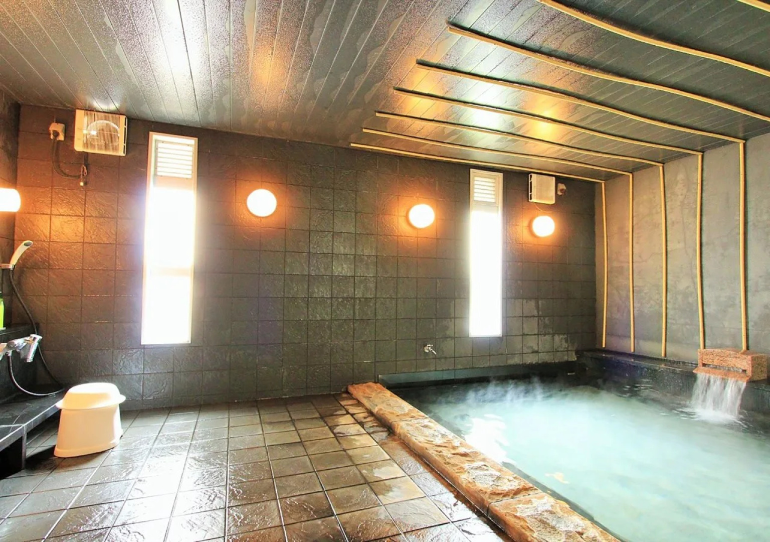 Misasa Onsen Toenkan