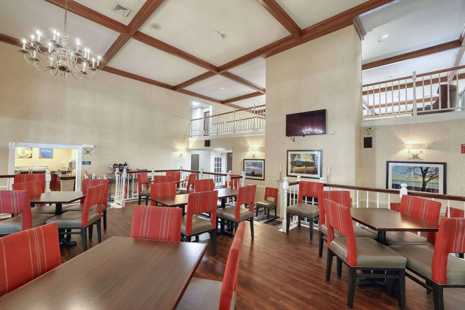 Comfort Suites Appleton Airport