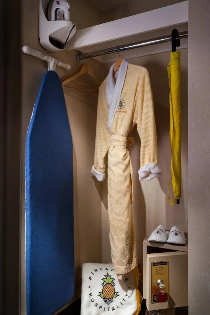 Staypineapple, University Inn, University District Seattle