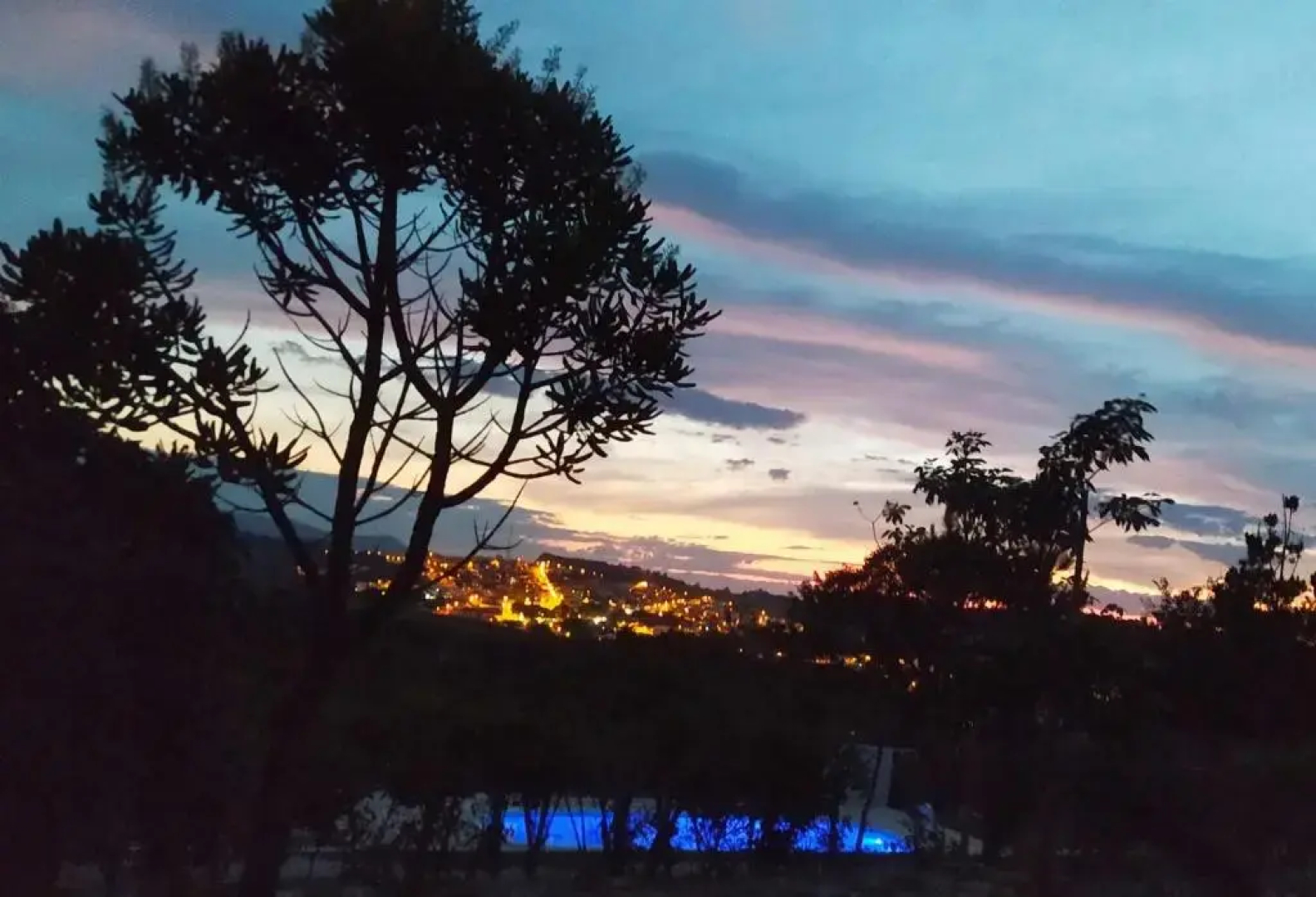 Toca Dos Coelhos Chales