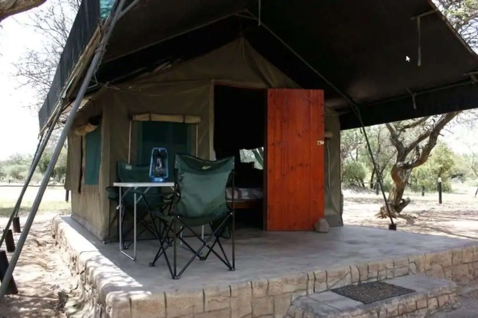 Umndini Safari Resort & Venue